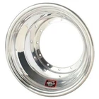 WP851-1020 WELD Wheel Aluminium 10X2 MICRO INNER/OUTER RIM HALF NO-LOC