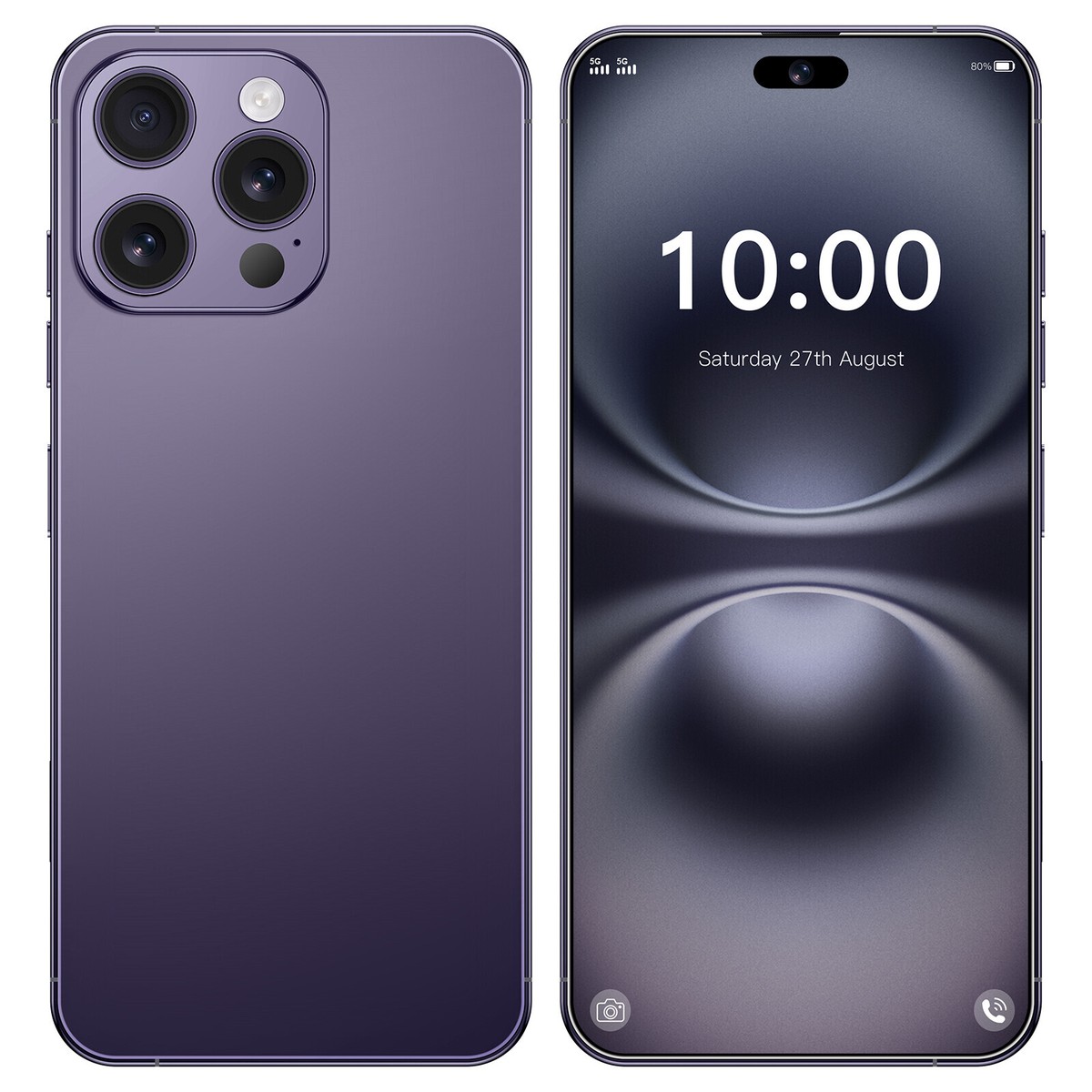 携帯電話本体 Goo phone16proandoroid. 1TB I16 Pro Max 7.3