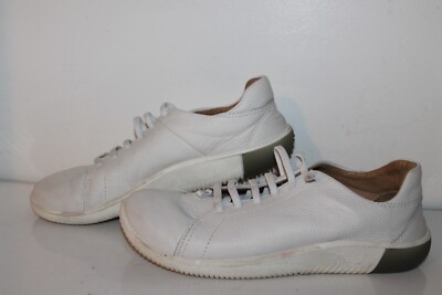 KEEN KNX Casual Sneaker, KTH011023, White, Leather, Men's Size