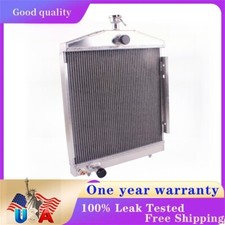 Fits Lincoln Welder 200 250 AMP H19491 SA250 SAE300 G10877198 2 Row Radiator