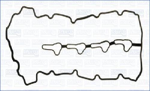 Fits AJUSA AJU11115300 Gasket, cylinder head cover AJU11115300 Established in 1 - Image 11