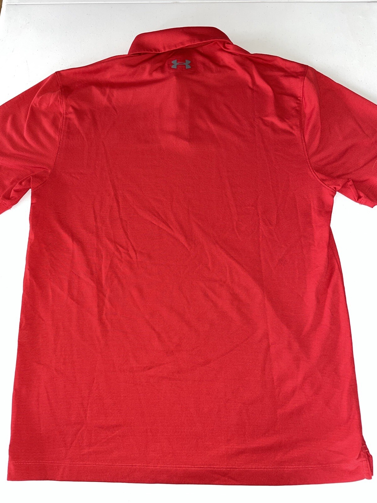 UNDER ARMOUR Coolswitch Microthread Golf Polo Shi… - image 4