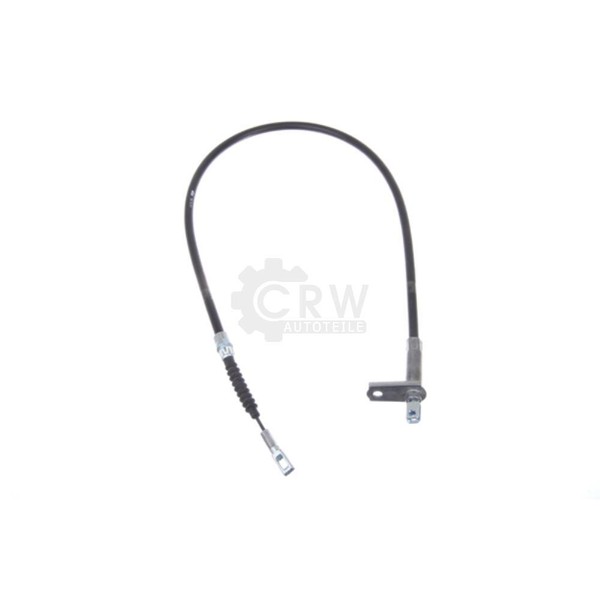NK Handbremsseil Bremsseil Links Passend FüR Mercedes-Benz S-Klasse W220 C215-image