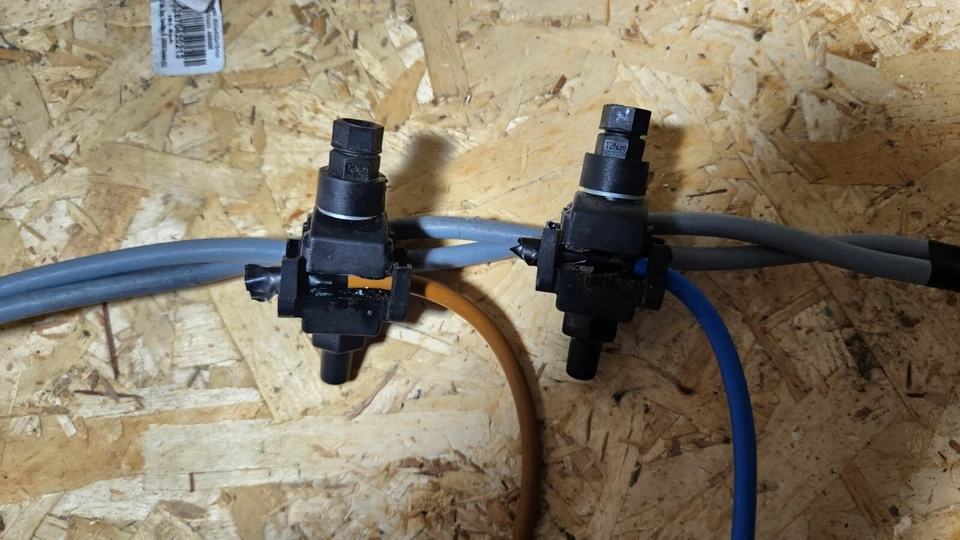 Morsetti Rubacorrente Cavi 6-25mm2 N.16 Foto 4 de 4