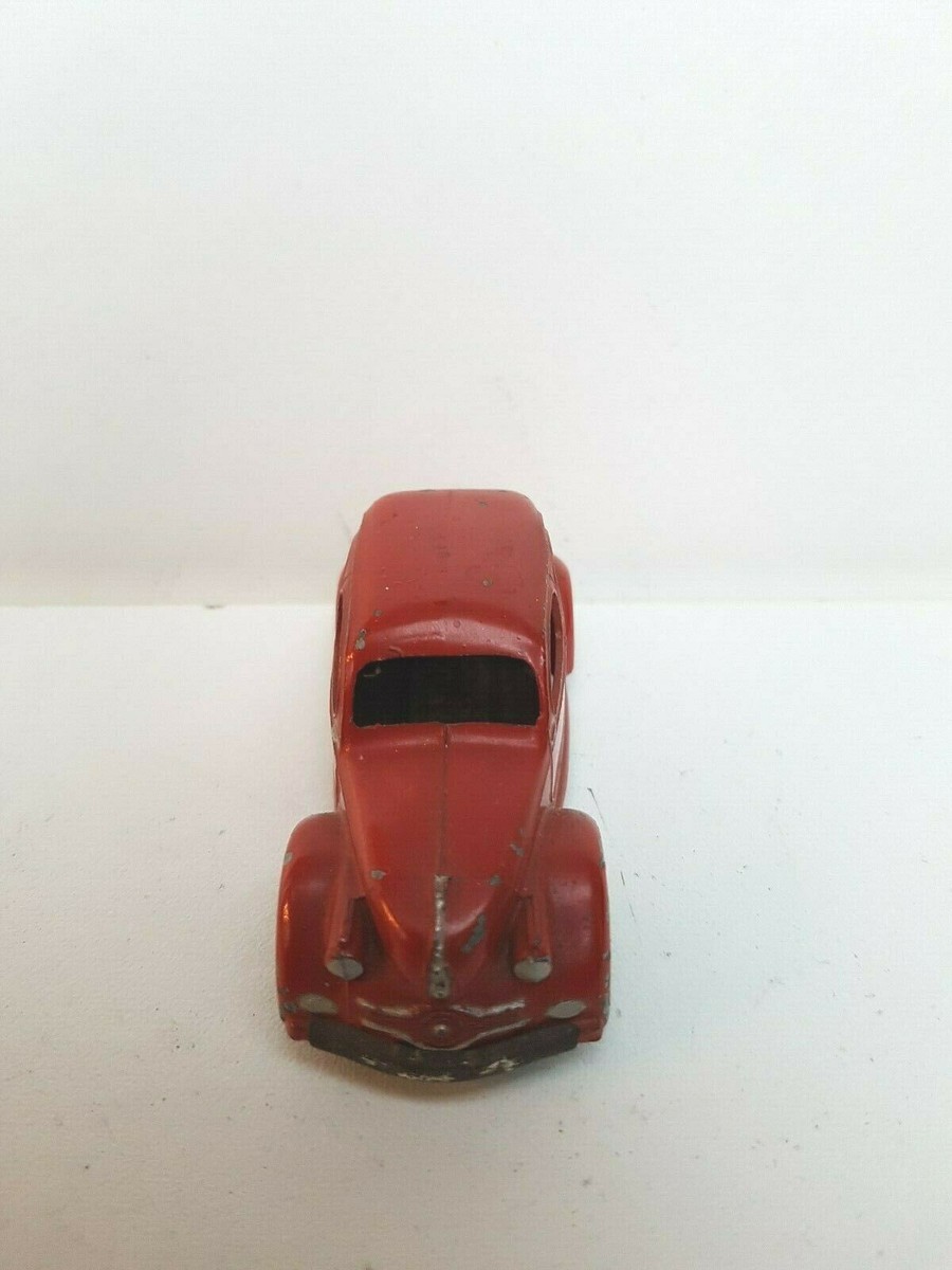 Ancienne CIJ Panhard Dyna X de 1950 jouet ancien époque Dinky Toys