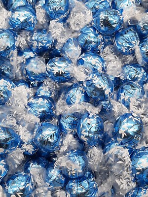 1 x 1000gr. Lindt Lindorkugeln Stracciatella MHD 08.2026 ! ! (1000gr./27,98 )