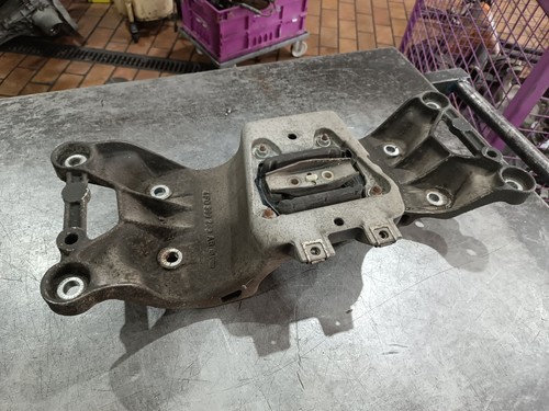 Querträger Getriebehalter Audi S6 RS6 4F 5.2 V10 FSI Träger Getriebe 4F0399263AB