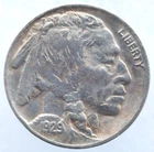 KAPPYSCOINS   W6149  1929  FULL HORN CHOICE  EFXF EXTRA FINE  BUFFALO NICKEL