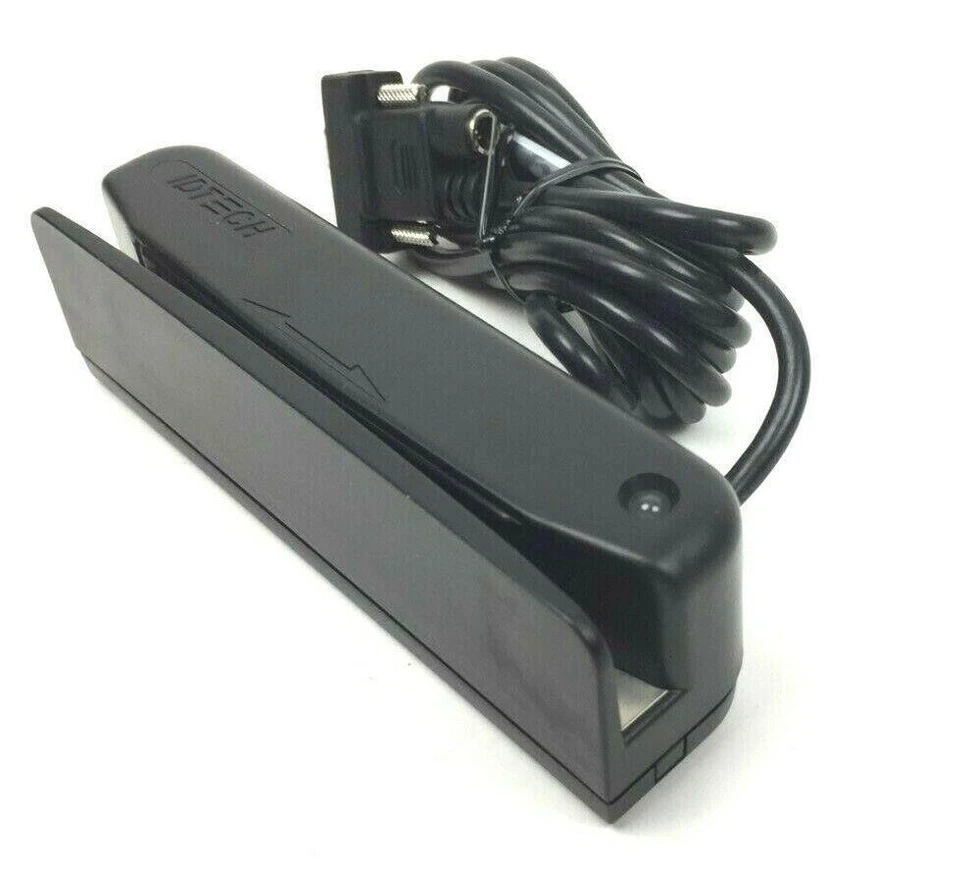 Idtech IDEA-332133B EasyMag Swipe Credit Card Stripe Reader - Image 2 of 4