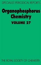 David Williams Organophosphorus Chemistry (Hardback)