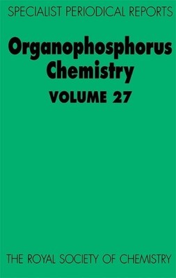 David Williams Organophosphorus Chemistry (Hardback)