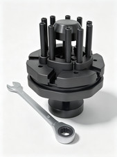Verstellbares Universal-Kolbenring-Montagewerkzeug 55&ndash;105 mm