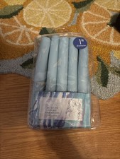 NEW  The beauty Stylist Set of 10 Flexible Hair Rollers 1  Diameter