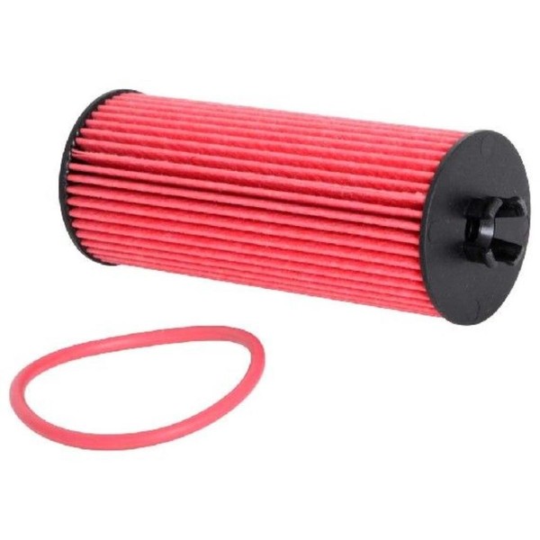K&N Filters ÖLfilter Filtereinsatz FüR Jeep Wrangler III 3.6 V6 3.8 RWD Grand-image