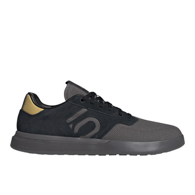 adidas Five Ten Sleuth Bike Shoe Mens Black, Grey Sneakers Casual Shoes ID4947-A