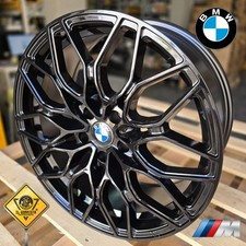 ✅M2 Kit 4 Cerchi in Lega 8+9 x 19" compatibili con BMW SERIE 2 3 4 5 X2 X3 X4