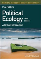 Political Ecology - A Critical Introduction | A Critical Introduction | Robbins