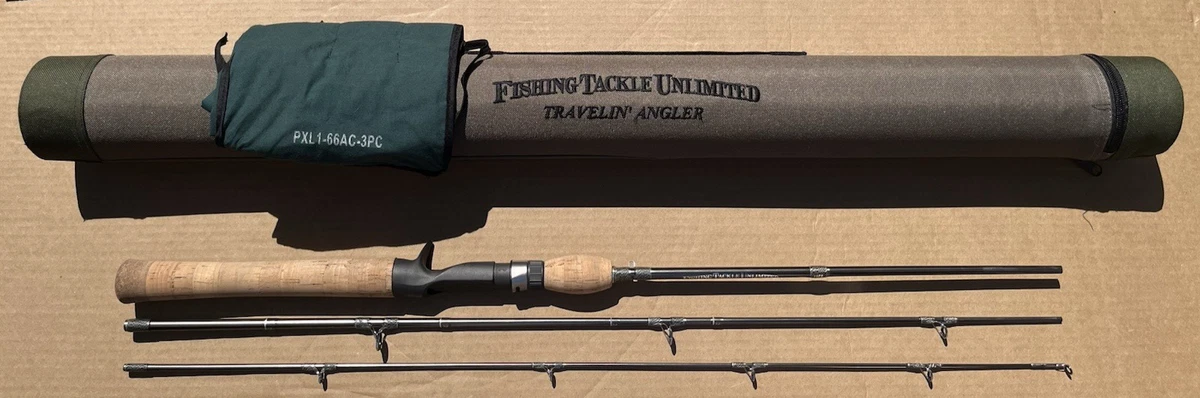 PRO Graphite Fishing Rods & Poles for sale | eBay