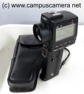 Sekonic Dual Spot F Model L-778 Adjustable Spot and Flash Meter MINT w/case