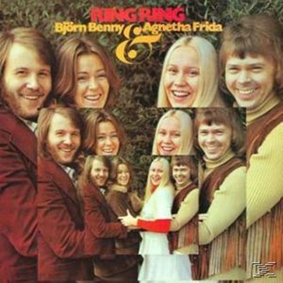 ABBA: Ring Ring (Vinyl)