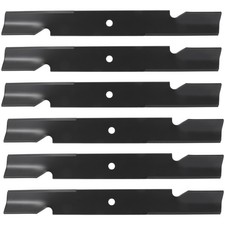 Replacement Blades for 61" Ferris 20842 5020842 5101755 For Oregon 91-626 6Pack