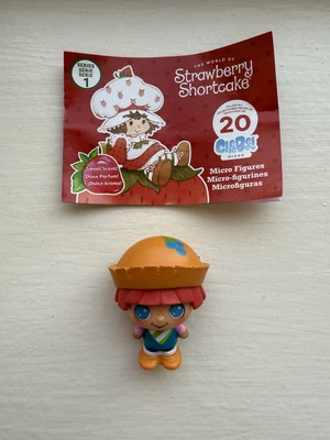 Strawberry Shortcake Huckleberry Pie Micro Cheebee Extras