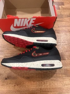 Nike Air Max 1 Pittsburgh Pirates City Connect Size 11 Deadstock 