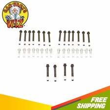 Engine Head Bolt Kit Fits 62-02 Am General Avanti Bel Air Biscayne 4.3l Vortec