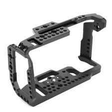 ｀Aluminium Alloy Wear Resistant Camera Cage Extension Frame Kit For BMPCC 4K/