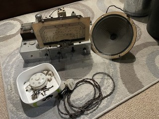 RAP Valve Radio Chassis