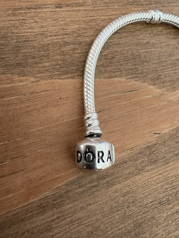 Pandora Armband 925 Silber - Bild 4 von 4