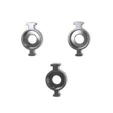 Titanium Valve Guides for Yamaha Trumpet - Set of 3 by KGUmusic