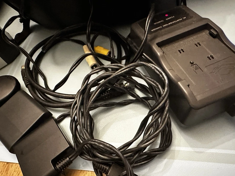 Sharp VL -E760 - Изображение 4 из 4