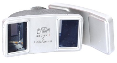 Carl Zeiss Jena Stereo Viewer Attachment 50/2m T to infinity