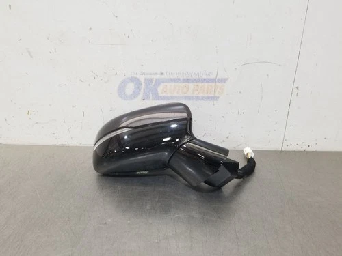 24 2024 KIA CARNIVAL LX EXTERIOR SIDE VIEW MIRROR GRAY RIGHT PASSENGER