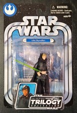 Star Wars The Original Trilogy Collection OTC  6 Luke Skywalker Figure New MOC