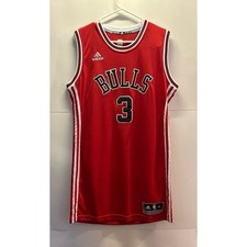 Chicago Bulls Dwyane Wade  3 Jersey XL 