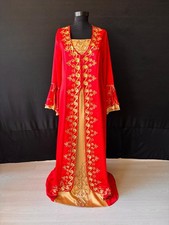 Traditional Bindalli Dress, Turkish Sultan Women's Costume, Ottoman Model Dress