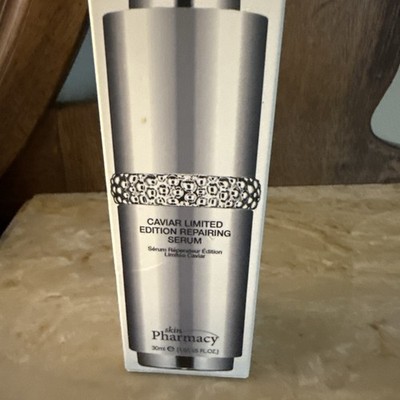 skin Pharmacy Caviar Limited Edition Repairing Serum 30ml Green Caviar