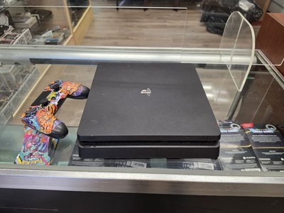 Sony PlayStation 4 Slim 500GB Gaming Console with Controller - Black