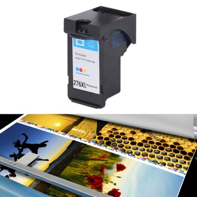 Ink Cartridge High Density Foam Printer Cartridge Replacement for TS3500 TS3522