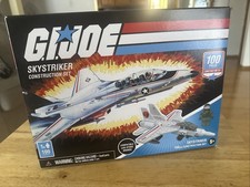 Hasbro G.I. Joe Skystriker Construction Set - 100 Piece NIB