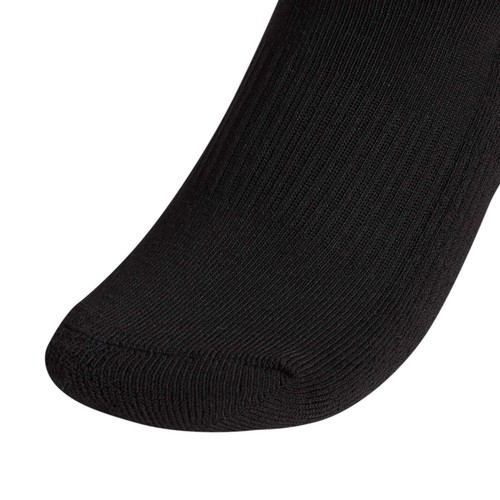 adidas Women's Athletic Cushioned No Show Socks with Arch Compression (6-Pair), - Picture 4 of 7