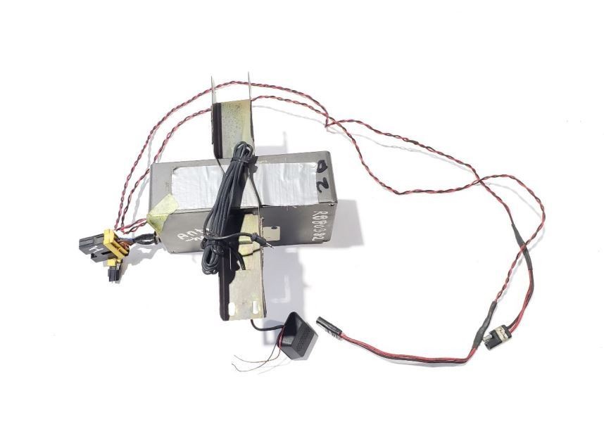 Rolls-Royce Silver Spur 1994 Anti-lift sensor