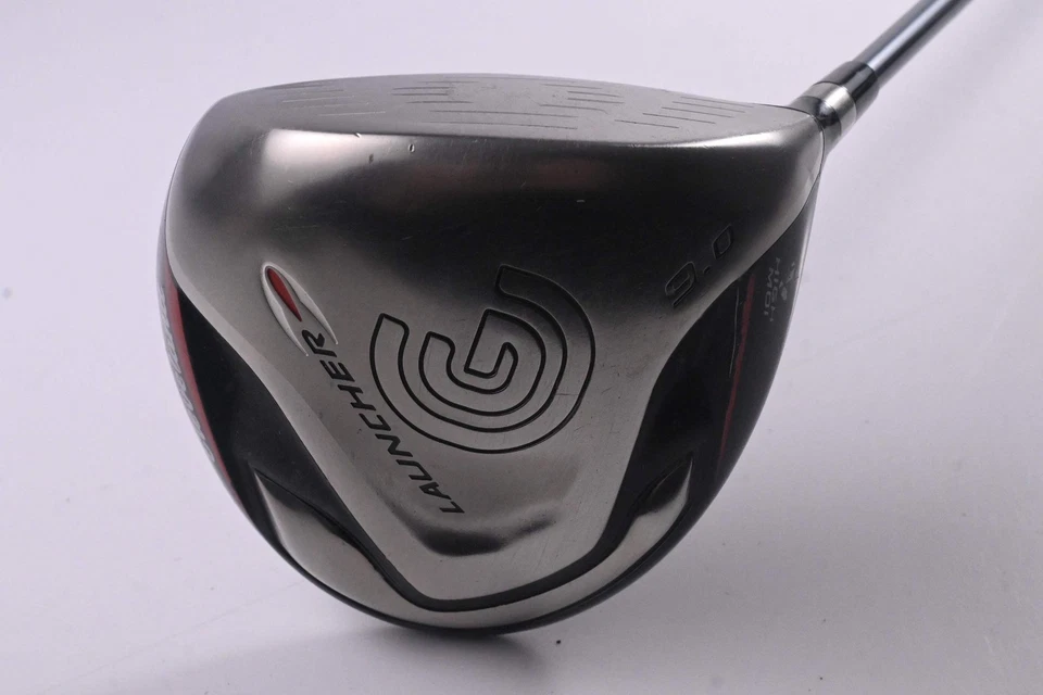 Cleveland Launcher 2009 Driver / 9 Degree / Stiff Flex Fujikura Fit-On M 60 - Image 2 of 4
