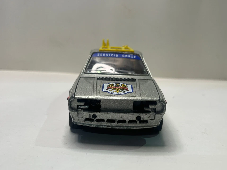HOT WHEELS LANCIA BETA COUPE GIRO D'ITALIA SCALA 1/25 MEBETOYS - Immagine 2 di 4