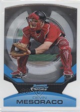 2011 Bowman Chrome Futures Devin Mesoraco #6 09wc