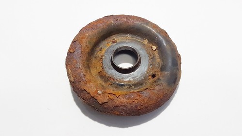 Domlager Federbeinlager Stützlager - Vorne Linke  Nissan Almera DE1299453-02