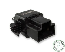 Fits Subaru Nissan 3-Pin Turn Signal Flasher Relay Niles IF355 IF356 12.8V 85C/M