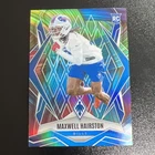2025 Panini Phoenix Football Dreamweaver Maxwell Hairston #237